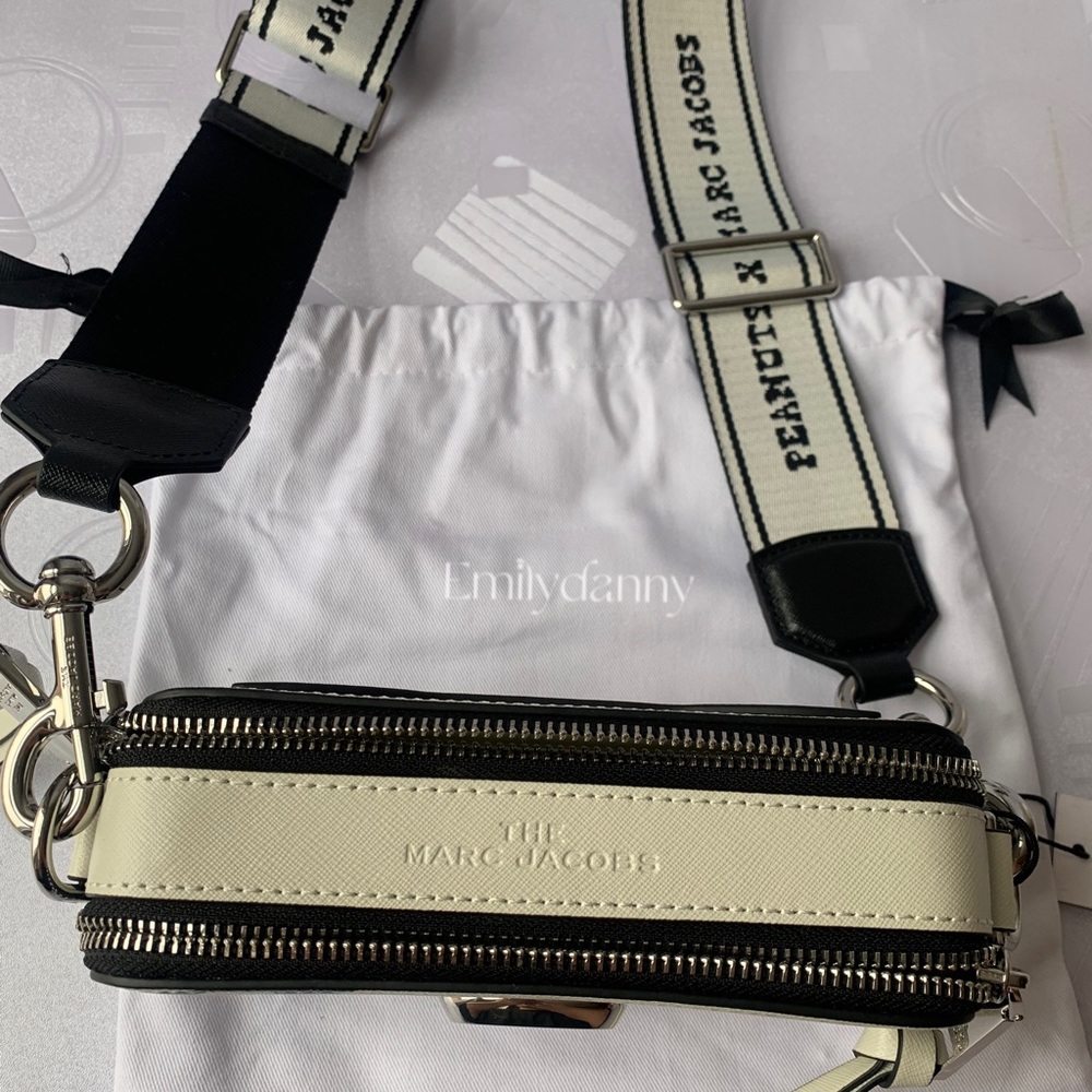 MARC JACOBS snapshot bag - Picture 5 of 8